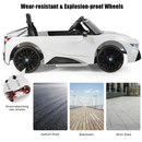12V Licensed BMW Kids Ride on Car with Remote Control