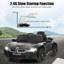12V Licensed BMW Kids Ride on Car with Remote Control