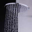 47" Stainless Shower Panel with Massage Jets Hand Shower