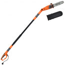 10-8-Inch Power Pole Saw for Outdoor Tree Trimming-8'