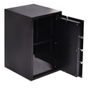 17"x15"x23" Digital Keypad Depository Safe Electronic Security Cash-Jewel Black