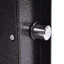 17"x15"x23" Digital Keypad Depository Safe Electronic Security Cash-Jewel Black