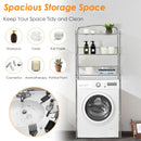 3-Tier Space Saver Over The Toilet Bathroom