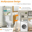 3-Tier Space Saver Over The Toilet Bathroom