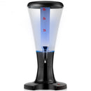 3L Draft Beer Tower Dispenser with LED Lights