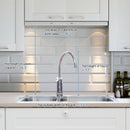 Stainless Steel Adjustable Dish Drainer Shelf