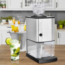 Electric Stainless Steel Professional Ice Crusher