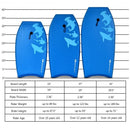 Lightweight Super Bodyboard Surfing with EPS Core Boarding-L