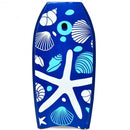 41" Lightweight Super Portable Surfing Bodyboard-S