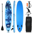 Adult Youth  Inflatable Stand Up Paddle Board-M