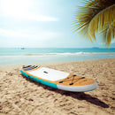 10' Inflatable Stand up Paddle Board Surfboard SUP with Bag
