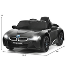 12V Licensed BMW Kids Ride on Car with Remote Control