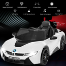 12V Licensed BMW Kids Ride on Car with Remote Control