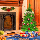 Holiday Season Decor Artificial PVC Christmas Tree-3 ft