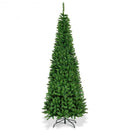 National Tree 7.5 Foot Kingswood Fir Pencil Tree-7.5 ft
