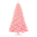 7.5 Feet Hinged Artificial Christmas Tree Full Fir Tree