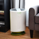 3-in-1 HEPA Filter Particle Allergie Eliminator Air Purifier