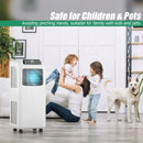 8 000 BTU Portable Air Conditioner