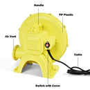 480 W 0.64 HP Air Blower Pump Fan for Inflatable Bounce House