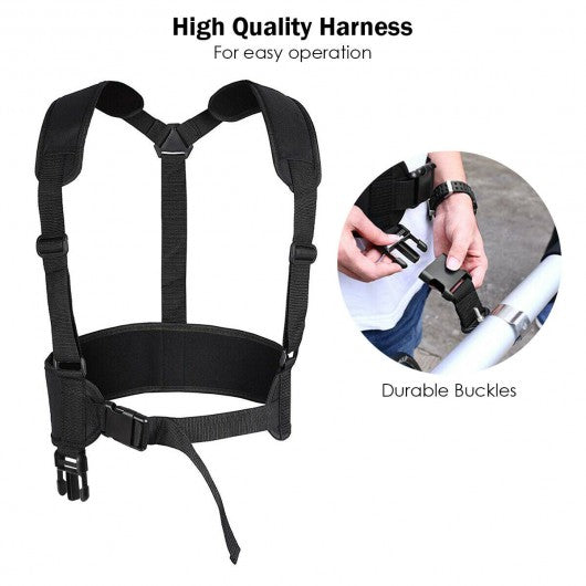 4000 PSI 18 Ft Telescoping Spray Wand Pressure Washer