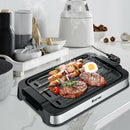 1500W Smokeless Indoor Grill Electric Griddle with Non-stick Cooking Plate