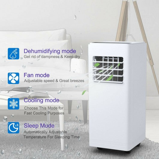 Portable 12000 BTU Air Conditioner Portable with Remote