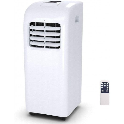 8 000 BTU Portable Air Conditioner with Dehumidifier Function