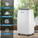 10000 BTU Portable Air Conditioner with Remote Control