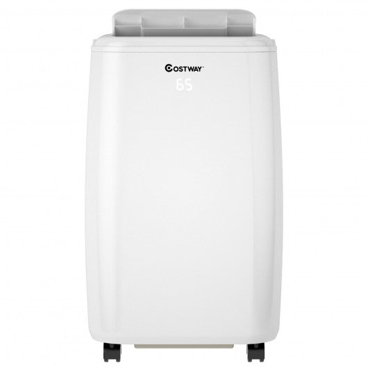 10000 BTU Portable Air Conditioner with Remote Control