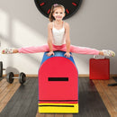 Goplus Mailbox Trainer Tumbling Aid Gymnastics Jumping Box Heightening Mat