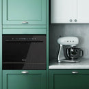 6 Place Setting Built-in or Countertop Dishwasher Machine with 5 Programs