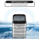 Ice Making Machine with 29 Lbs Pebble Ice per Day-Silver