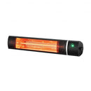 1500W Outdoor Electric Patio Heater with Remote Control-Black
