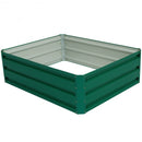 30" x 32" Patio Raised Garden Bed for Vegetable Flower Planting