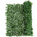 Faux Ivy Leaf Decorative Privacy Fence-59" x 95"