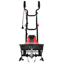 14-Inch 10 Amp Corded Electric Tiller and Cultivator 9" Tilling Depth