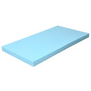 3" Gel-Infused Cooling Bed Topper for All-Night Comfy-75 x 54 inch