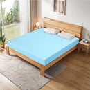 3" Gel-Infused Cooling Bed Topper for All-Night Comfy-75 x 54 inch