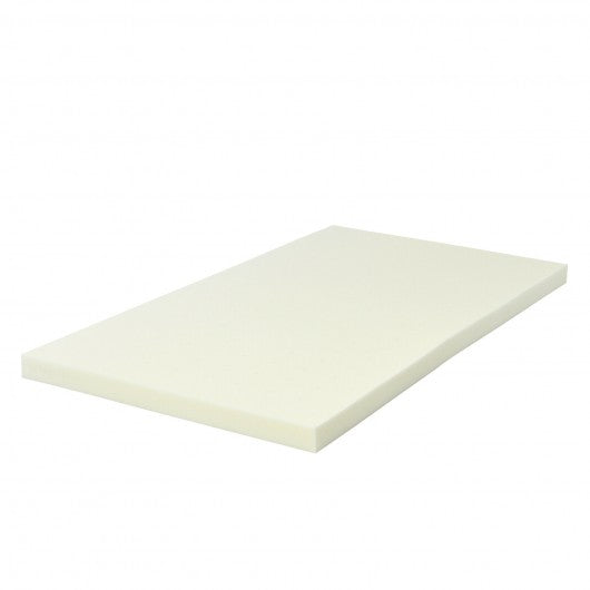 3 inch Bed Mattress Topper Air Cotton for All Night’s Comfy Soft Mattress Pad-Queen Size
