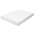 8 Inches Foam Medium Firm Mattress with Removable Cover-King Size
