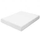 10 Inches Air Foam Pressure Relief Bed Mattress with Removable Soft Cover-King Size