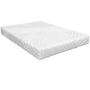 8 Inch Gel Infused Memory Foam Mattress Firm Hybrid Pressure Relief-Full Size