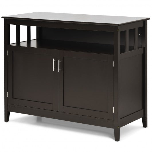 Modern Practical and Beautiful Wooden Kitchen Lockers with Large Storage Space