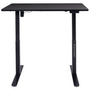 53 Inch 7-Button Electric Height Adjustable Sit-Stand Desk