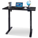 53 Inch 7-Button Electric Height Adjustable Sit-Stand Desk