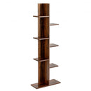 Open Concept Plant Display Shelf Rack Storage Holder-Golden