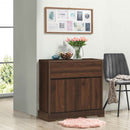 Buffet Sideboard Storage Console Table Server Cupboard Cabinet