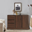 Buffet Sideboard Storage Console Table Cupboard Cabinet