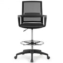 Drafting Chair Tall Office Chair with Adjustable Height