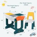 5 in 1 Kids Activity Table Set